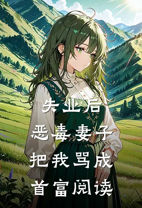 失业后，恶毒妻子把我骂成首富阅读