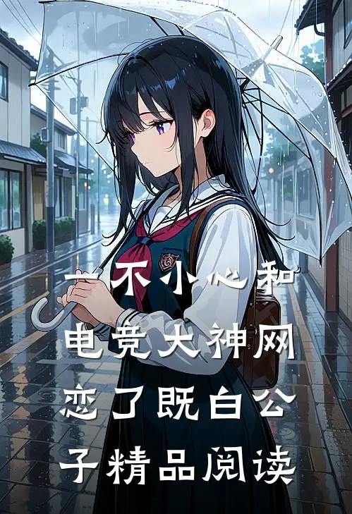一不小心和电竞大神网恋了 既白公子精品阅读