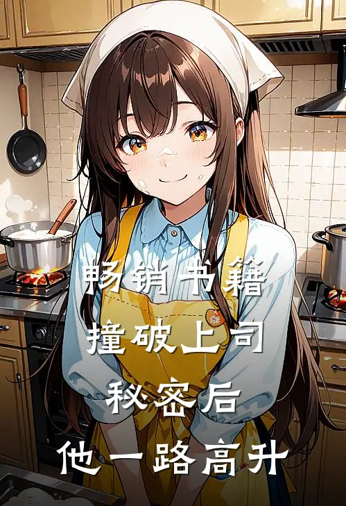 畅销书籍撞破上司秘密后，他一路高升