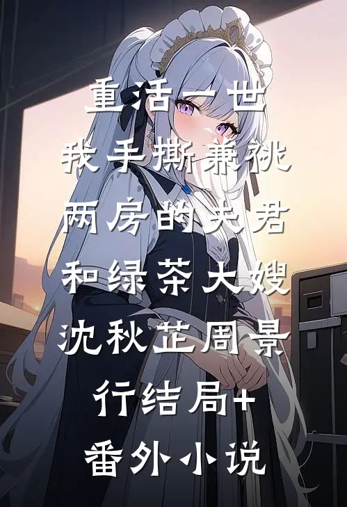 重活一世，我手撕兼祧两房的夫君和绿茶大嫂沈秋芷周景行结局+番外小说