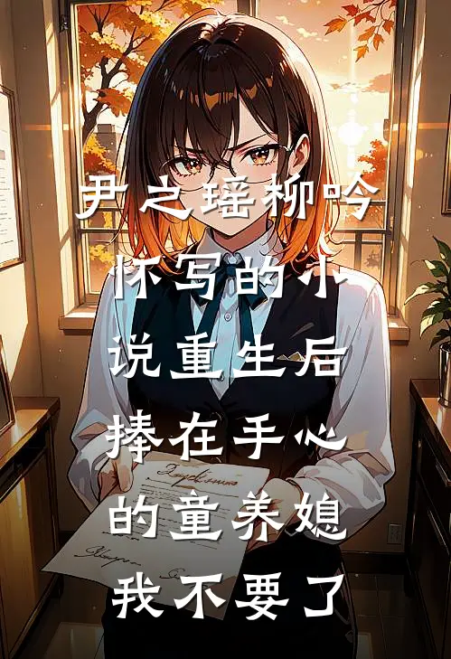 尹之瑶柳吟怀写的小说重生后捧在手心的童养媳我不要了