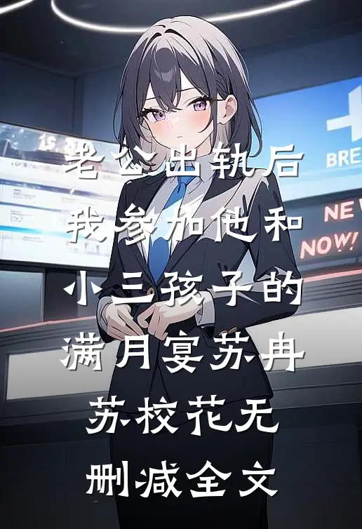 老公出轨后，我参加他和小三孩子的满月宴苏冉苏校花无删减全文