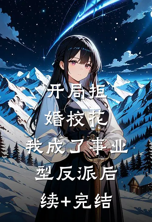 开局拒婚校花，我成了事业型反派后续+完结