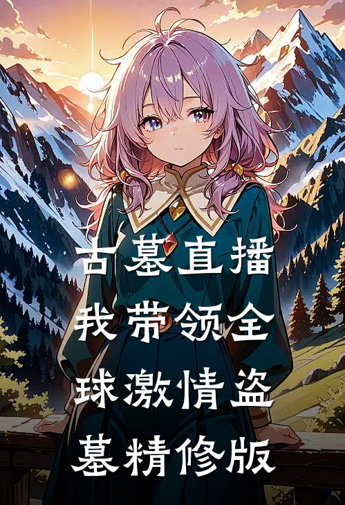 古墓直播：我带领全球激情盗墓精修版
