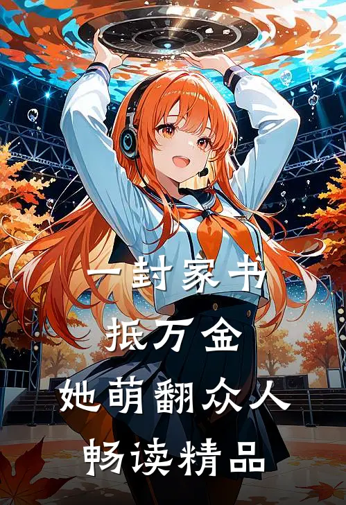 一封家书抵万金，她萌翻众人畅读精品