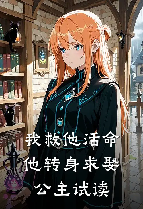 我救他活命，他转身求娶公主试读