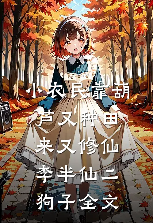 小农民靠葫芦又种田来又修仙李半仙二狗子全文