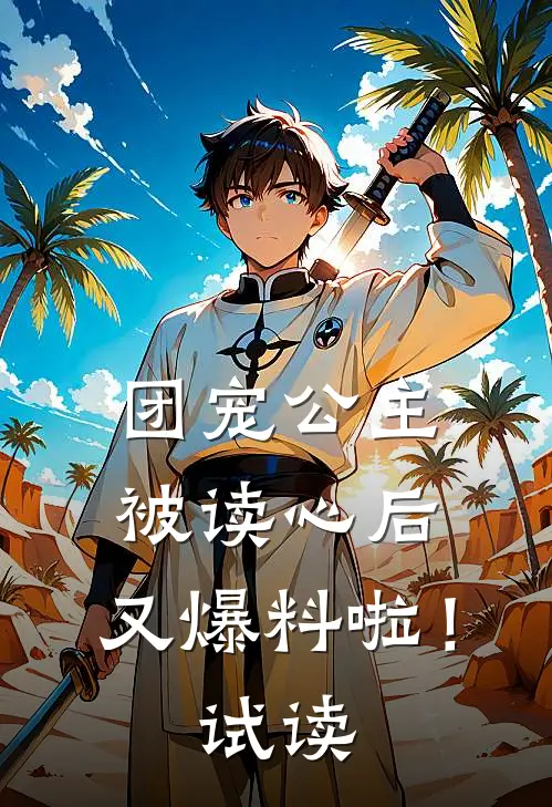 团宠公主被读心后,又爆料啦!试读漫画