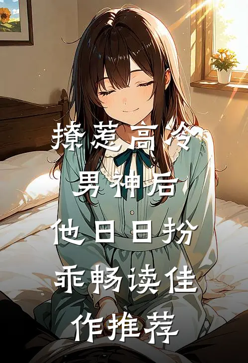 撩惹高冷男神后，他日日扮乖畅读佳作推荐