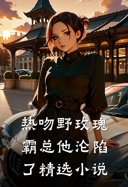 热吻野玫瑰，霸总他沦陷了精选小说