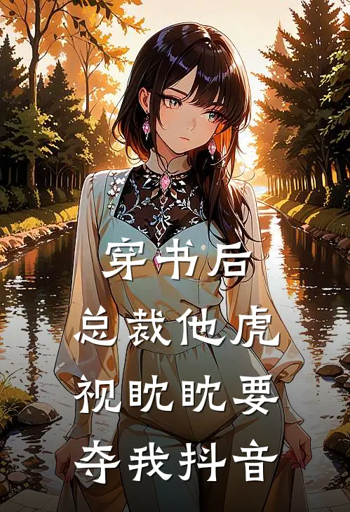 穿书后，总裁他虎视眈眈要夺我抖音