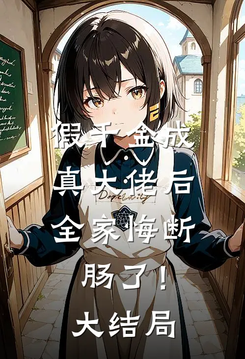 假千金成真大佬后,全家悔断肠了!大结局