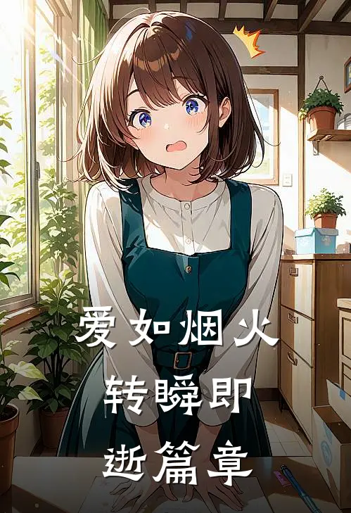 爱如烟火，转瞬即逝篇章