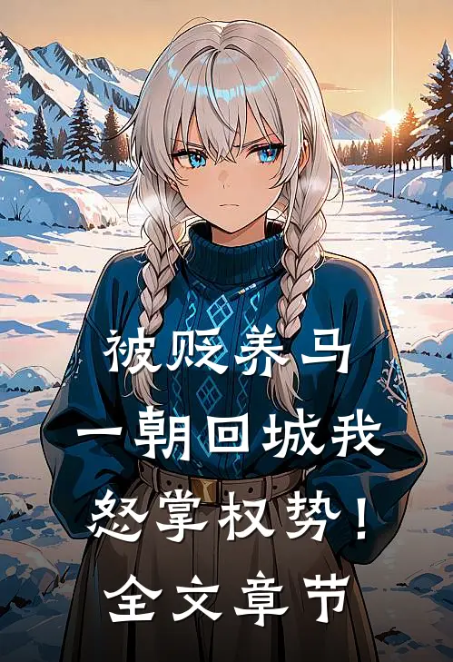 被贬养马，一朝回城我怒掌权势！全文章节