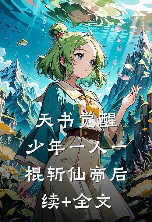 天书觉醒：少年一人一棍斩仙帝后续+全文