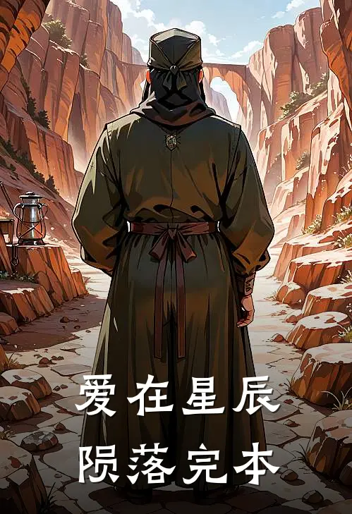 爱在星辰陨落完本