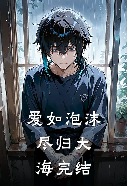 爱如泡沫，尽归大海完结