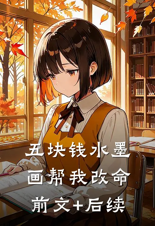 五块钱水墨画帮我改命前文+后续