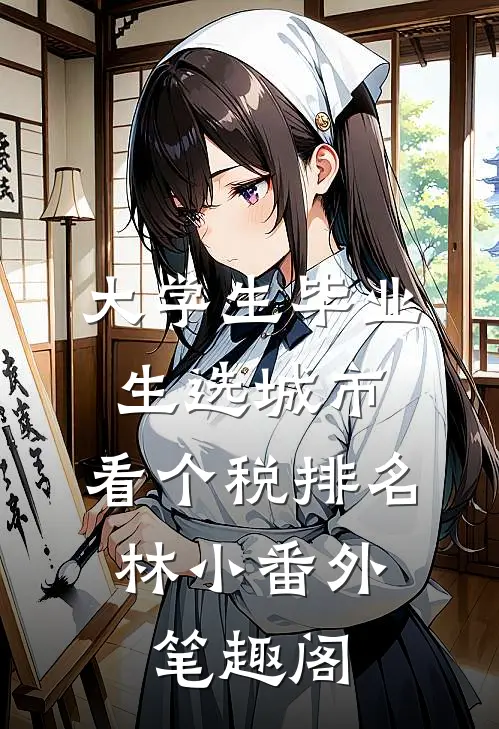 大学生毕业生选城市，看个税排名：林小番外笔趣阁