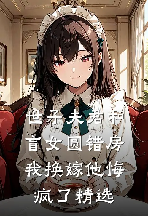 世子夫君和盲女圆错房，我换嫁他悔疯了精选