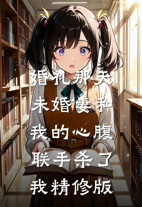 婚礼那天未婚妻和我的心腹联手杀了我精修版
