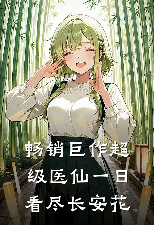 畅销巨作超级医仙一日看尽长安花