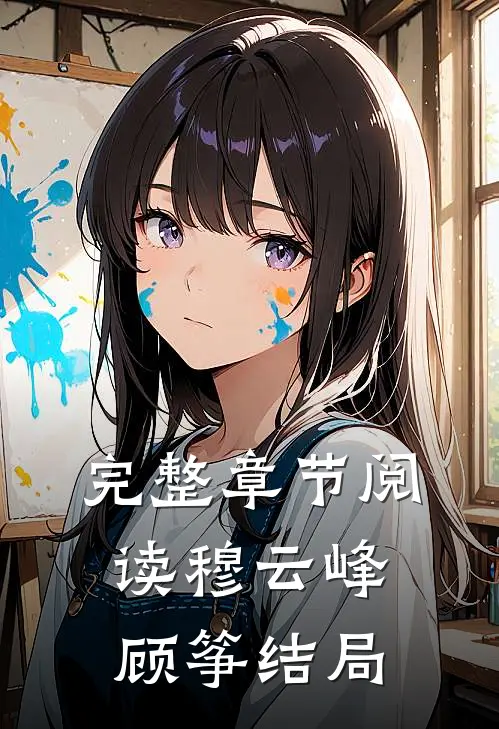 完整章节阅读穆云峰顾筝结局