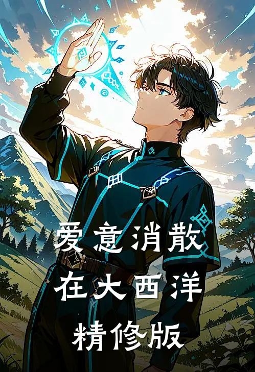 爱意消散在大西洋精修版