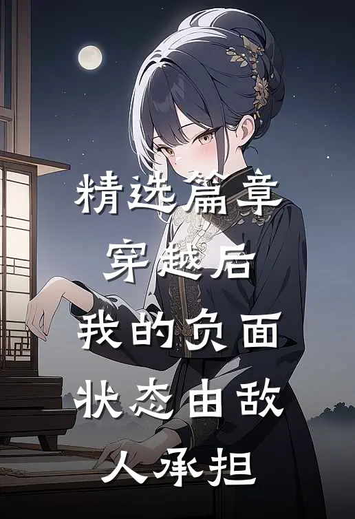 精选篇章穿越后，我的负面状态由敌人承担