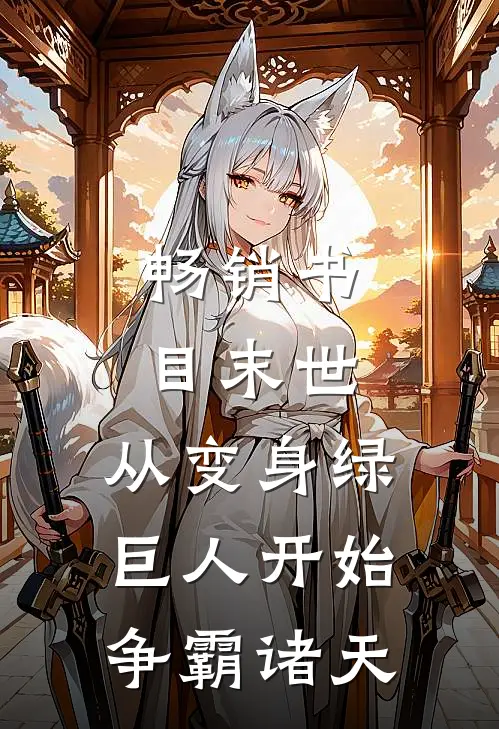 畅销书目末世：从变身绿巨人开始争霸诸天