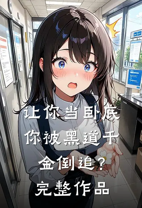 让你当卧底，你被黑道千金倒追？完整作品
