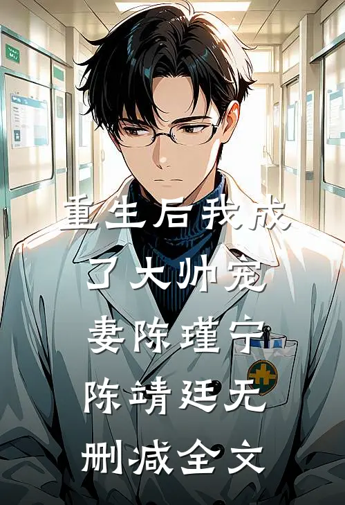 重生后我成了大帅宠妻陈瑾宁陈靖廷无删减全文