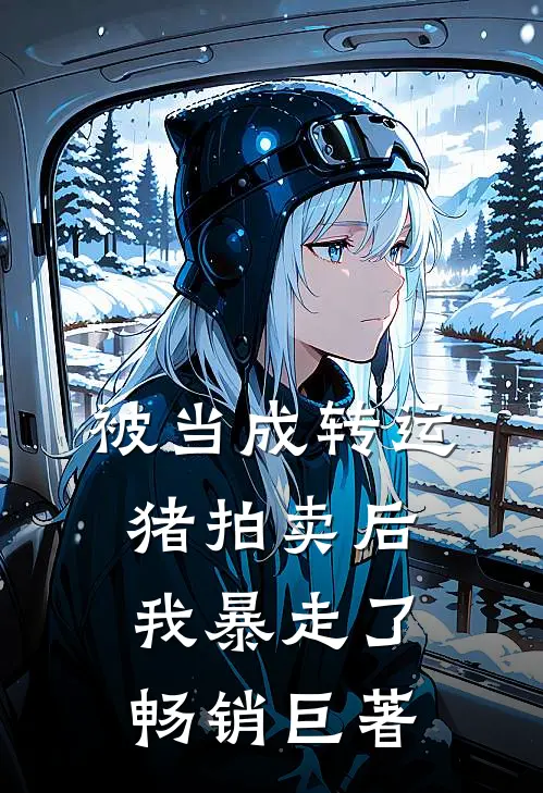 被当成转运猪拍卖后，我暴走了畅销巨著