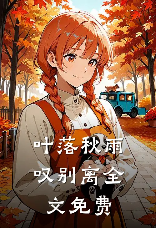 叶落秋雨叹别离全文免费