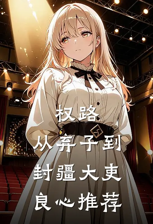 权路，从弃子到封疆大吏良心推荐