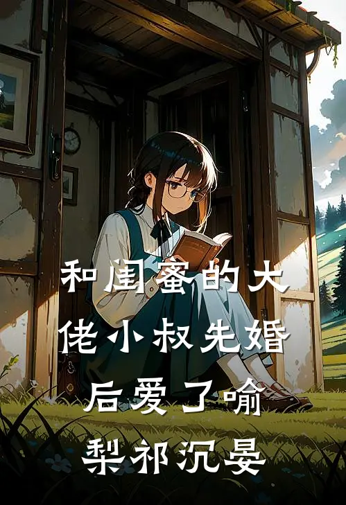 和闺蜜的大佬小叔先婚后爱了喻梨祁沉晏