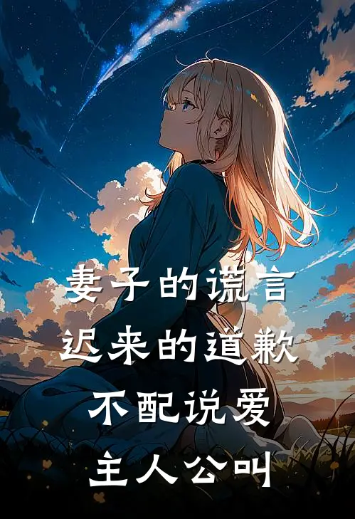 妻子的谎言：迟来的道歉不配说爱主人公叫