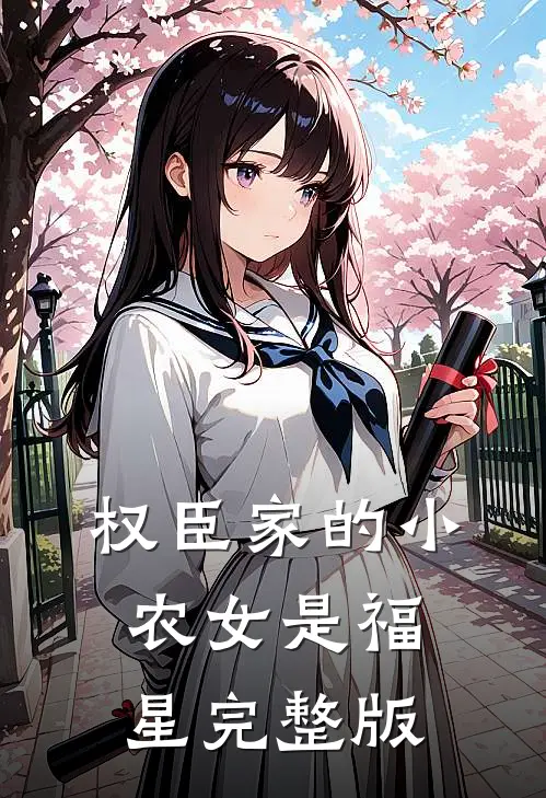 权臣家的小农女是福星完整版