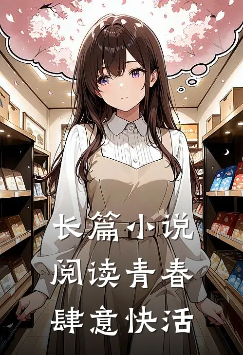 长篇小说阅读青春肆意快活