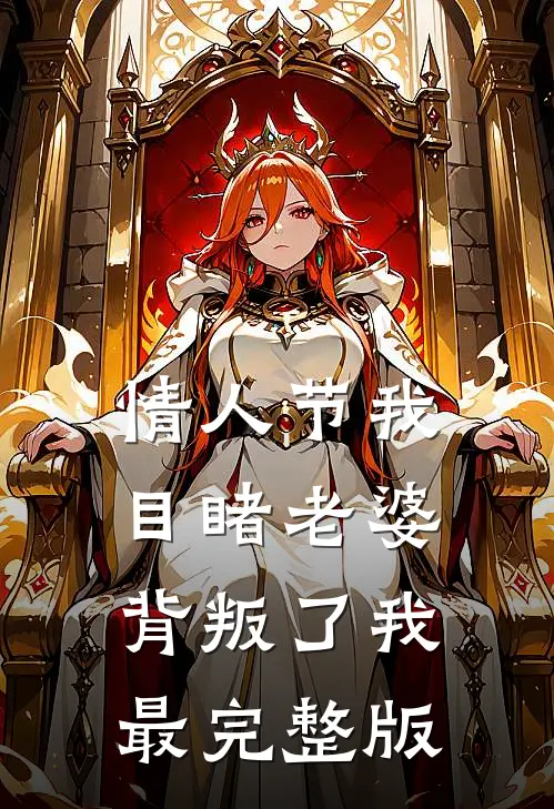 情人节我目睹老婆背叛了我最完整版