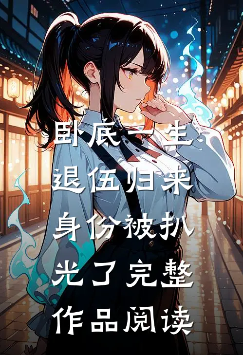 卧底一生：退伍归来身份被扒光了完整作品阅读