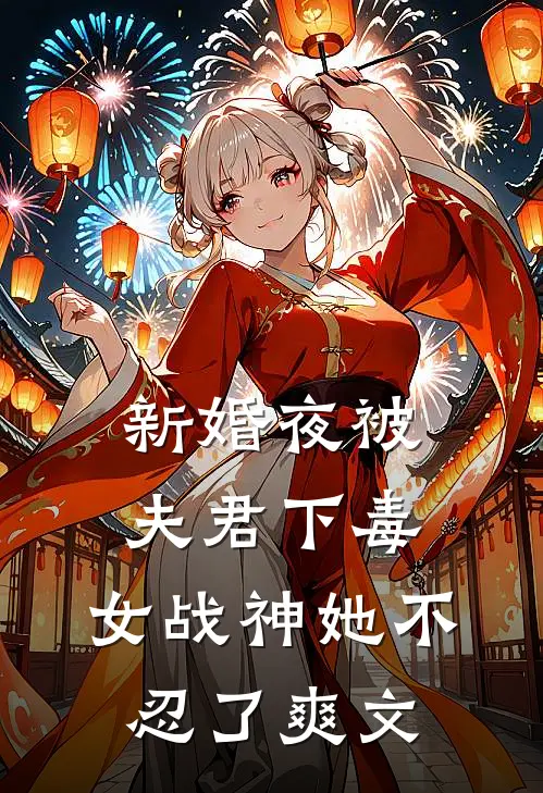 新婚夜被夫君下毒，女战神她不忍了爽文