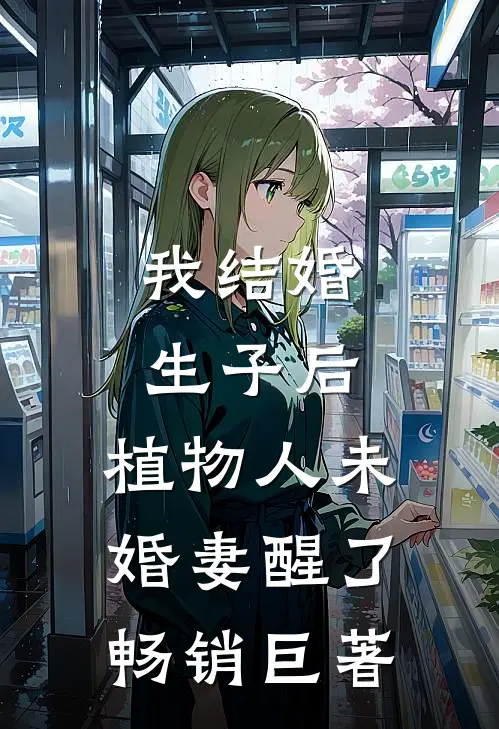 我结婚生子后，植物人未婚妻醒了畅销巨著