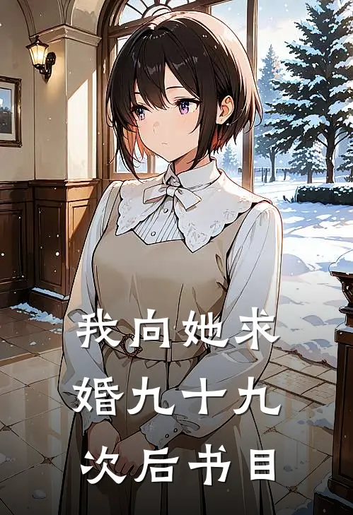 我向她求婚九十九次后书目