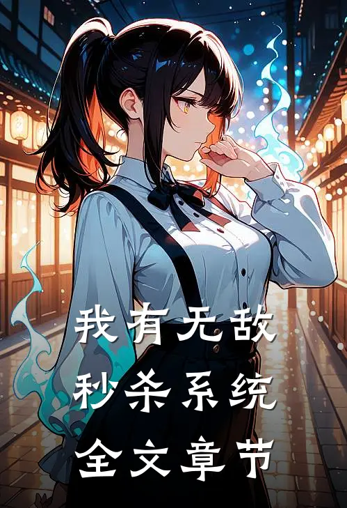 我有无敌秒杀系统全文章节
