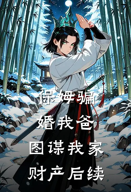 保姆骗婚我爸，图谋我家财产后续