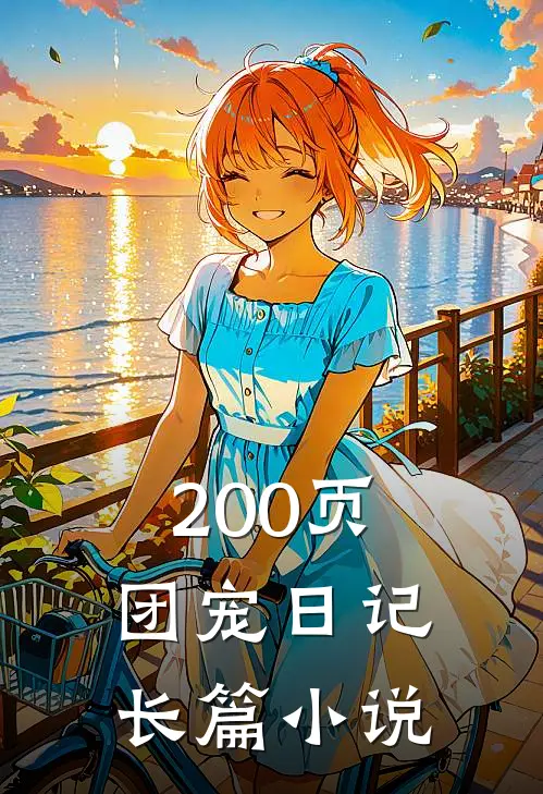 200页团宠日记长篇小说