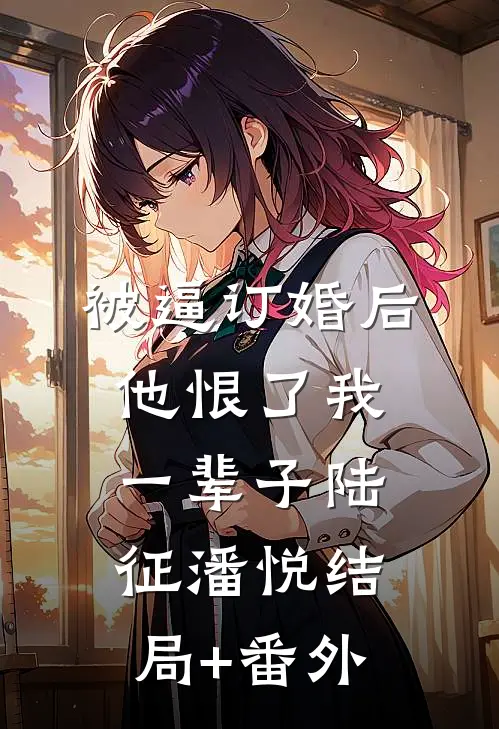 被逼订婚后，他恨了我一辈子陆征潘悦结局+番外