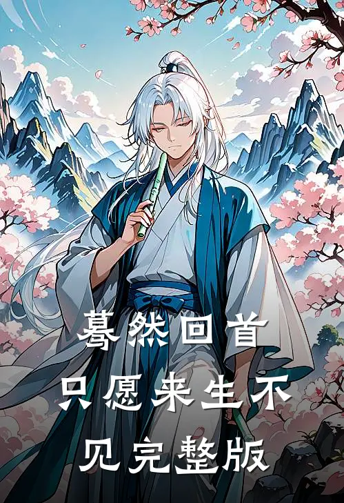蓦然回首,只愿来生不见完整版歌曲