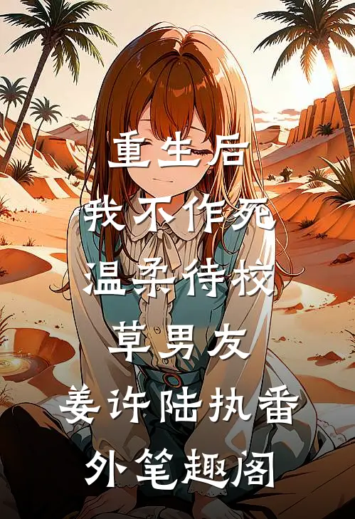重生后，我不作死，温柔待校草男友：姜许陆执番外笔趣阁